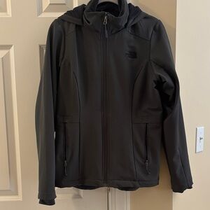 The North Face Charcoal Ski Jacket